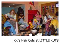 Children Hair Cuts