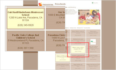 Preschool Ads